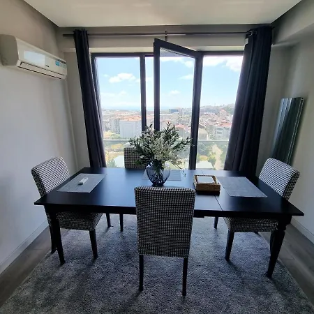 Stylish & Spacious 2-bedroom Apartment-istanbul Apartamento *