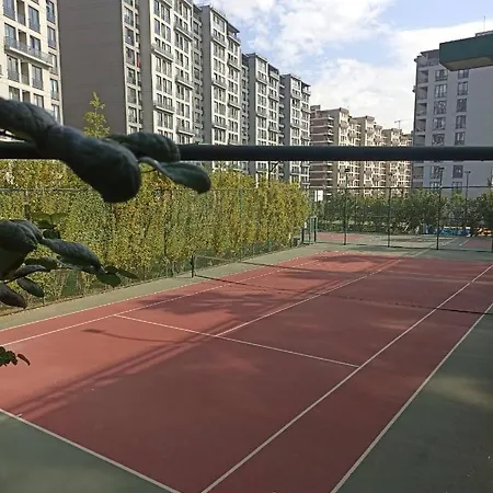 Stylish & Spacious 2-bedroom Apartment-istanbul Apartamento Istambul