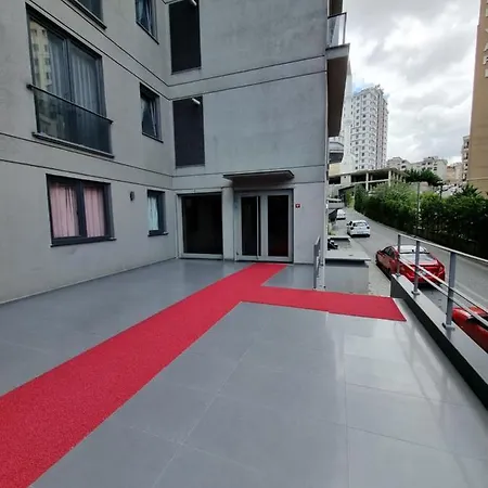 Apartamento Stylish & Spacious 2-bedroom Apartment-istanbul