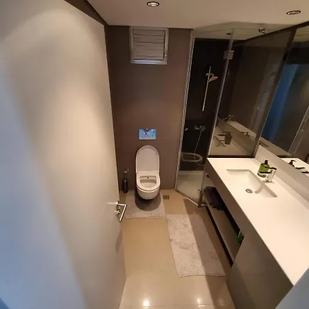 Apartamento Stylish & Spacious 2-bedroom Apartment-istanbul Istambul