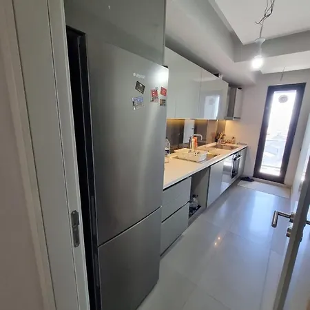 Apartamento Stylish & Spacious 2-bedroom Apartment-istanbul Istambul