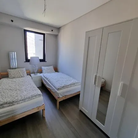 Stylish & Spacious 2-bedroom Apartment-istanbul Apartamento