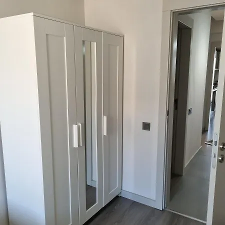 Stylish & Spacious 2-bedroom Apartment-istanbul Apartamento *
