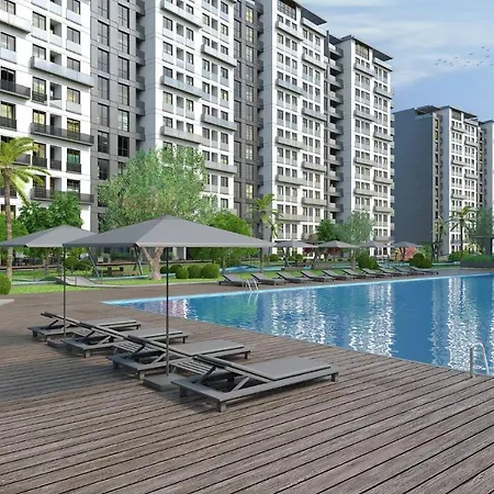 Stylish & Spacious 2-bedroom Apartment-istanbul *